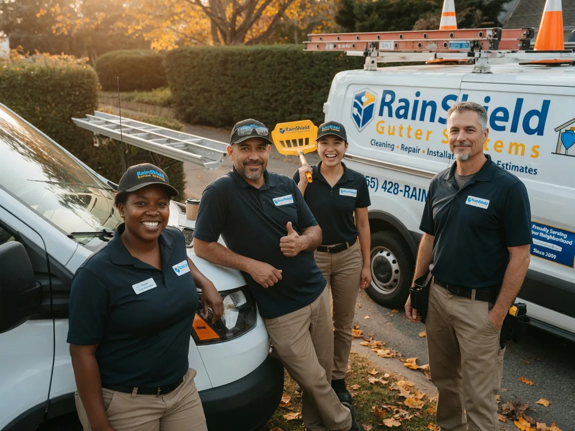 Gutter Installation company in Newton, TX