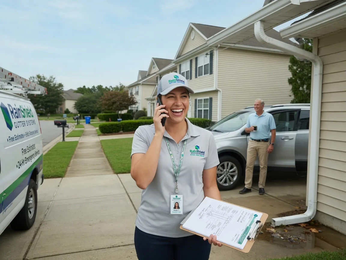 Gutter Installation Newton, TX FAQs